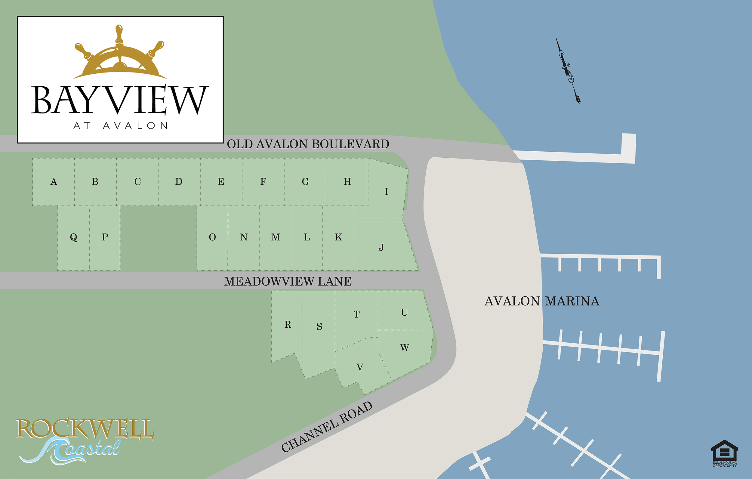 Bayview at Avalon Site Map 9.15.22 copy